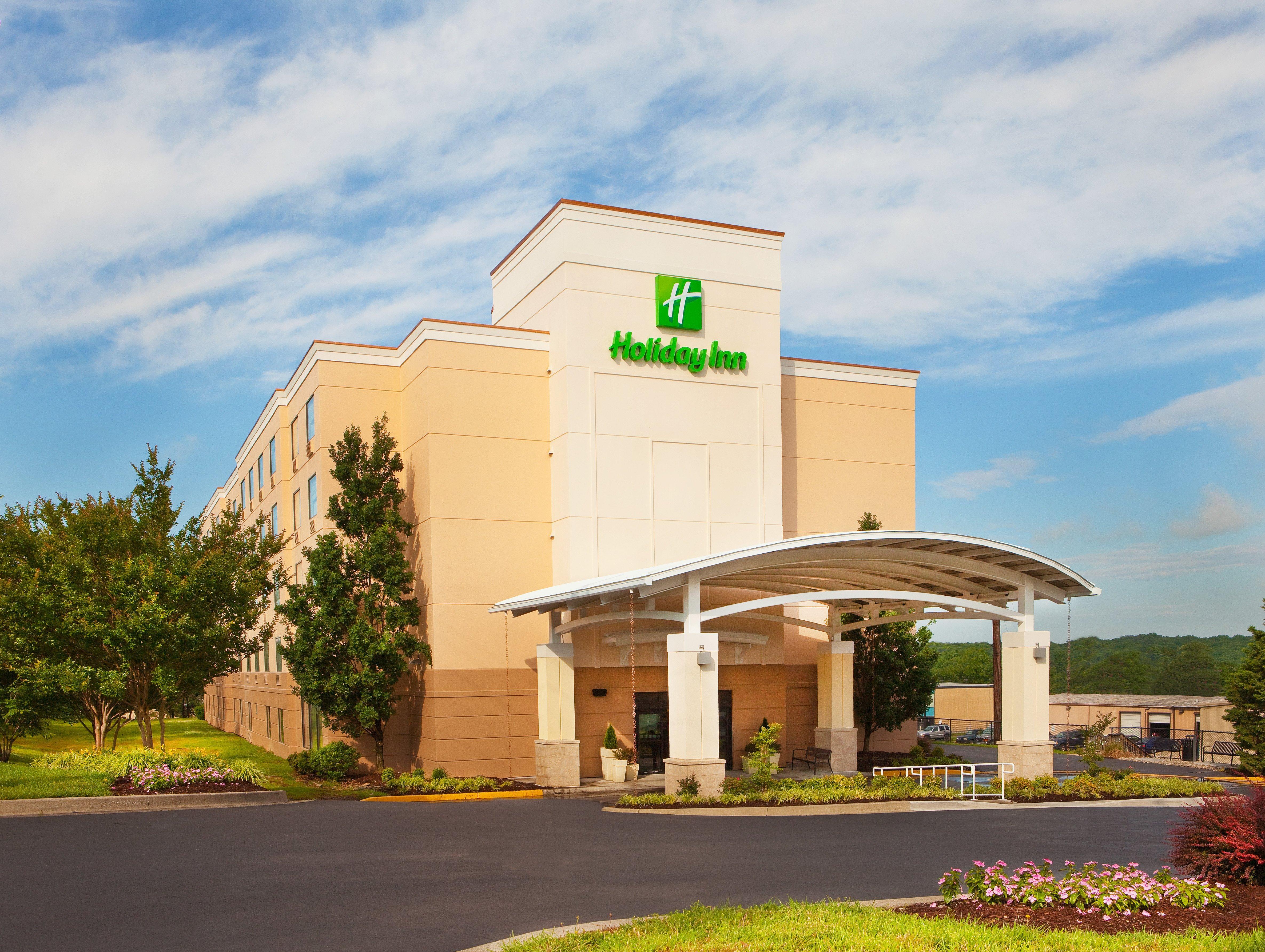 Holiday Inn Baltimore BWI Airport By Ihg Линтикам Экстерьер фото