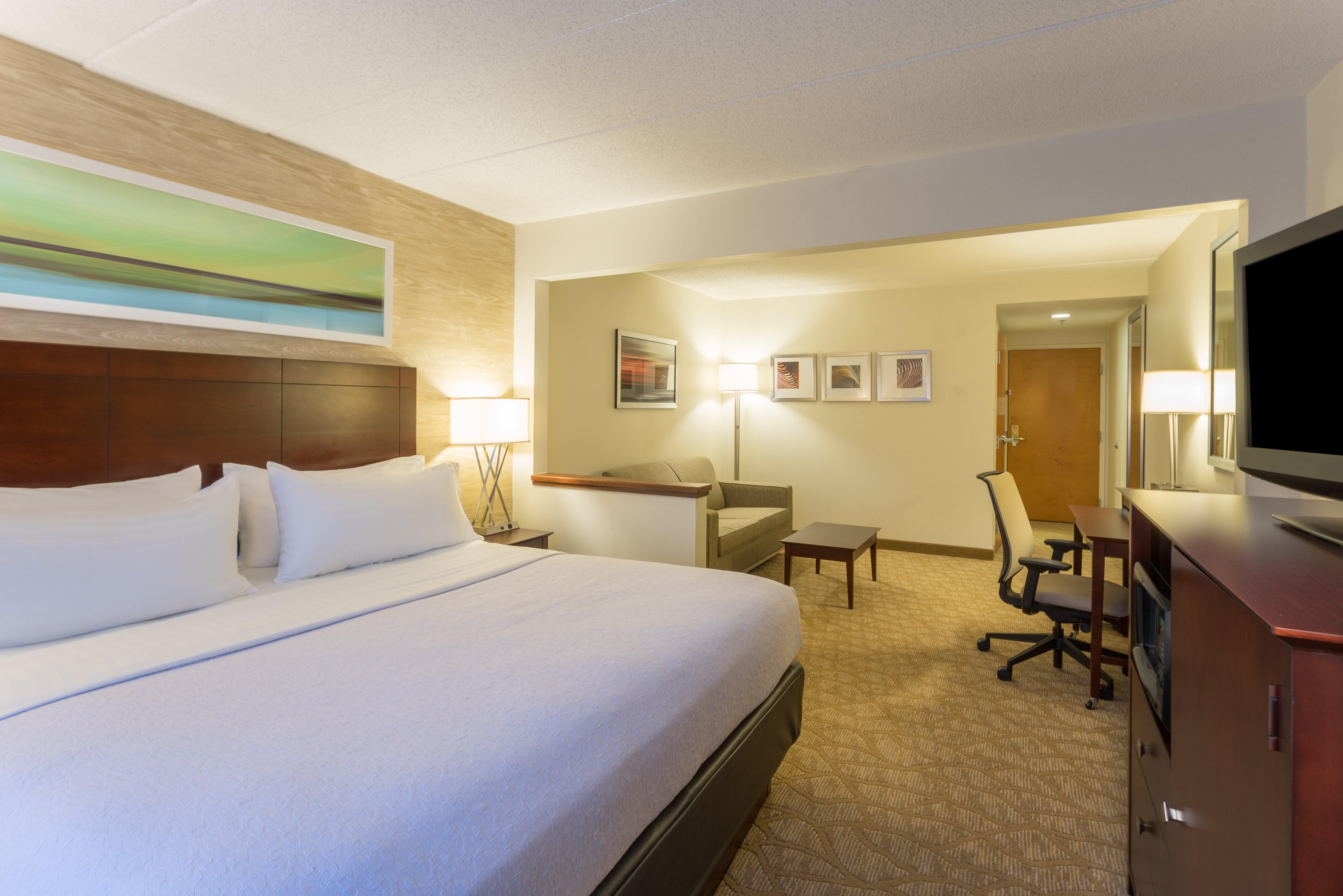 Holiday Inn Baltimore BWI Airport By Ihg Линтикам Экстерьер фото