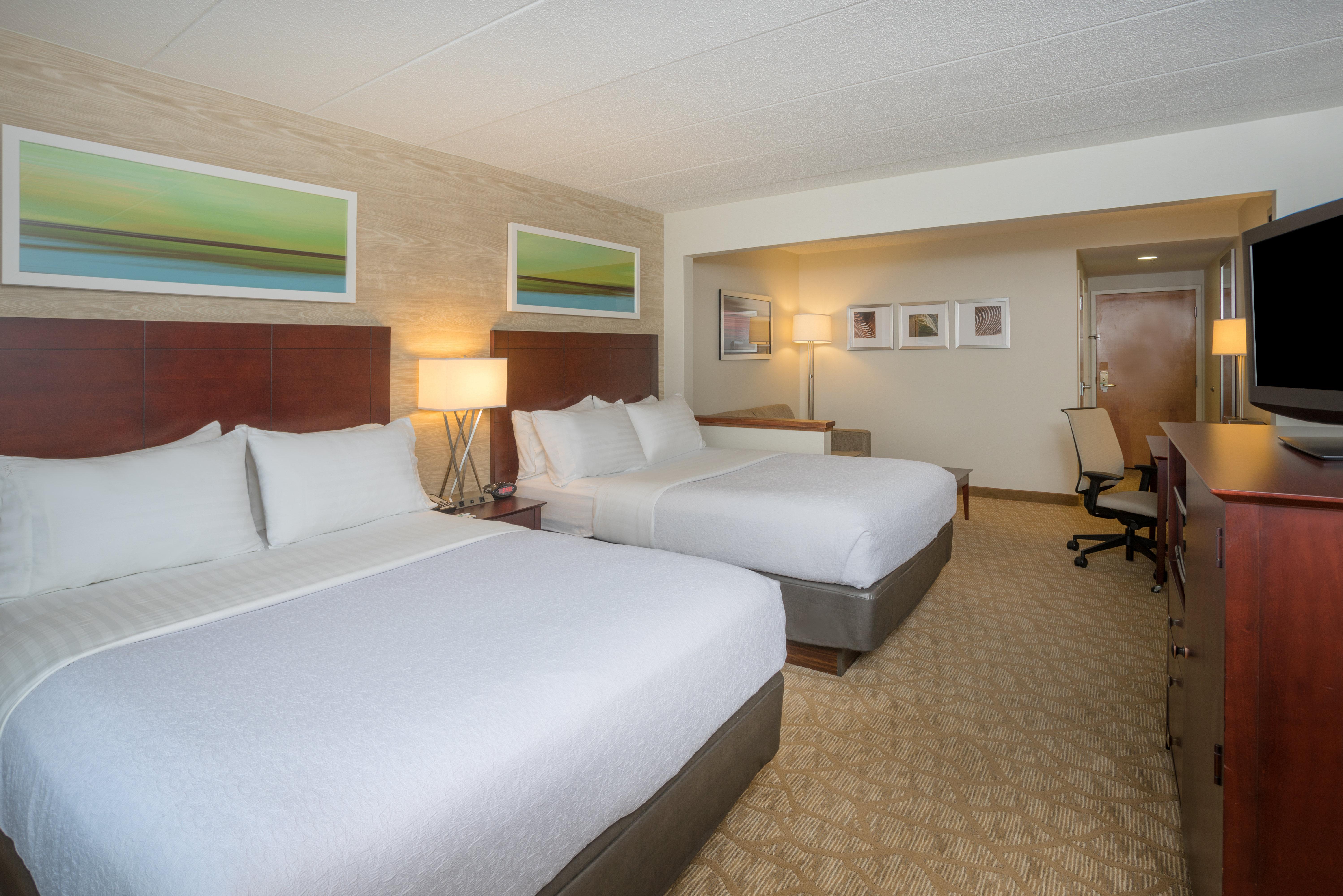 Holiday Inn Baltimore BWI Airport By Ihg Линтикам Экстерьер фото