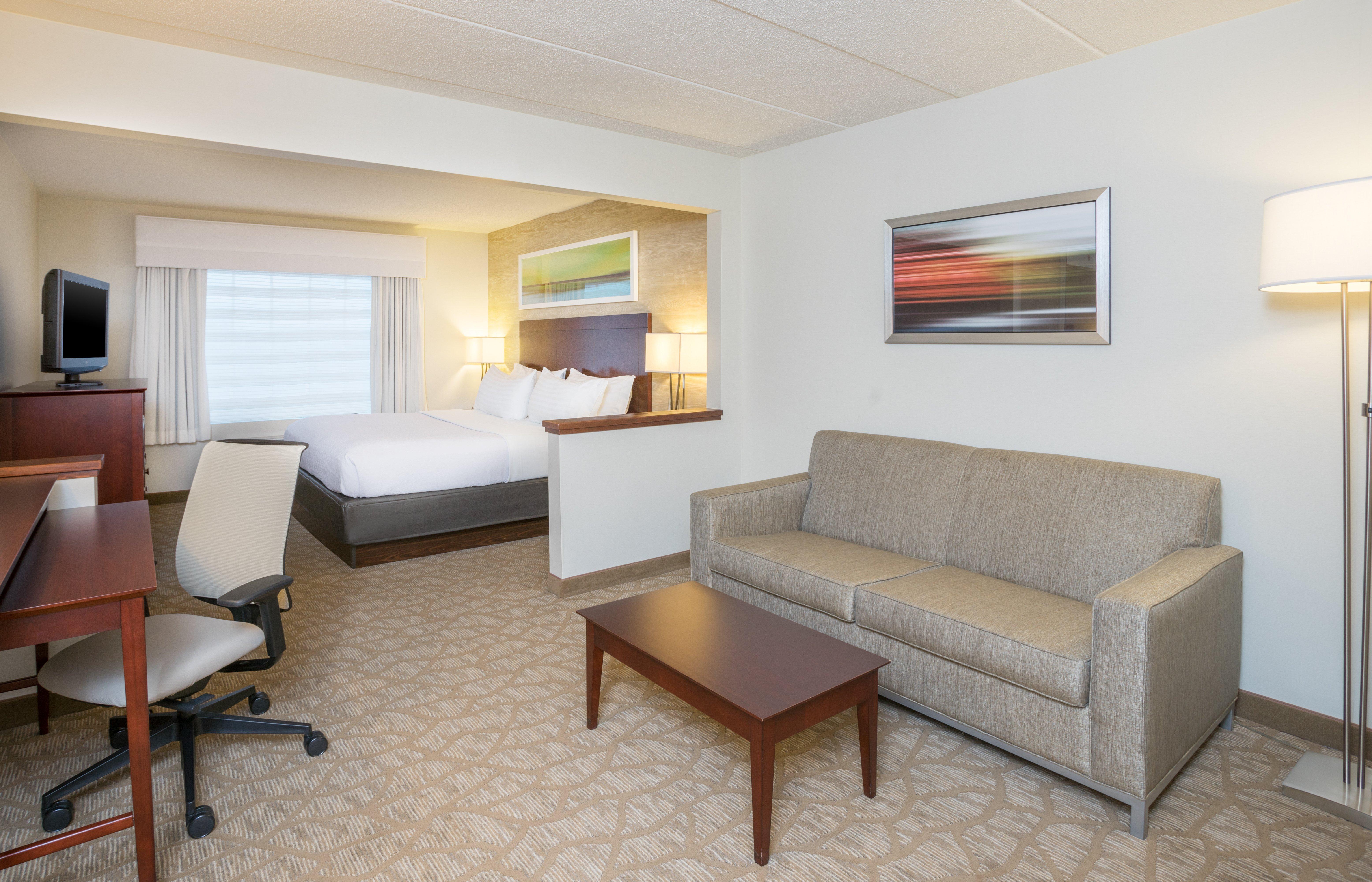 Holiday Inn Baltimore BWI Airport By Ihg Линтикам Экстерьер фото