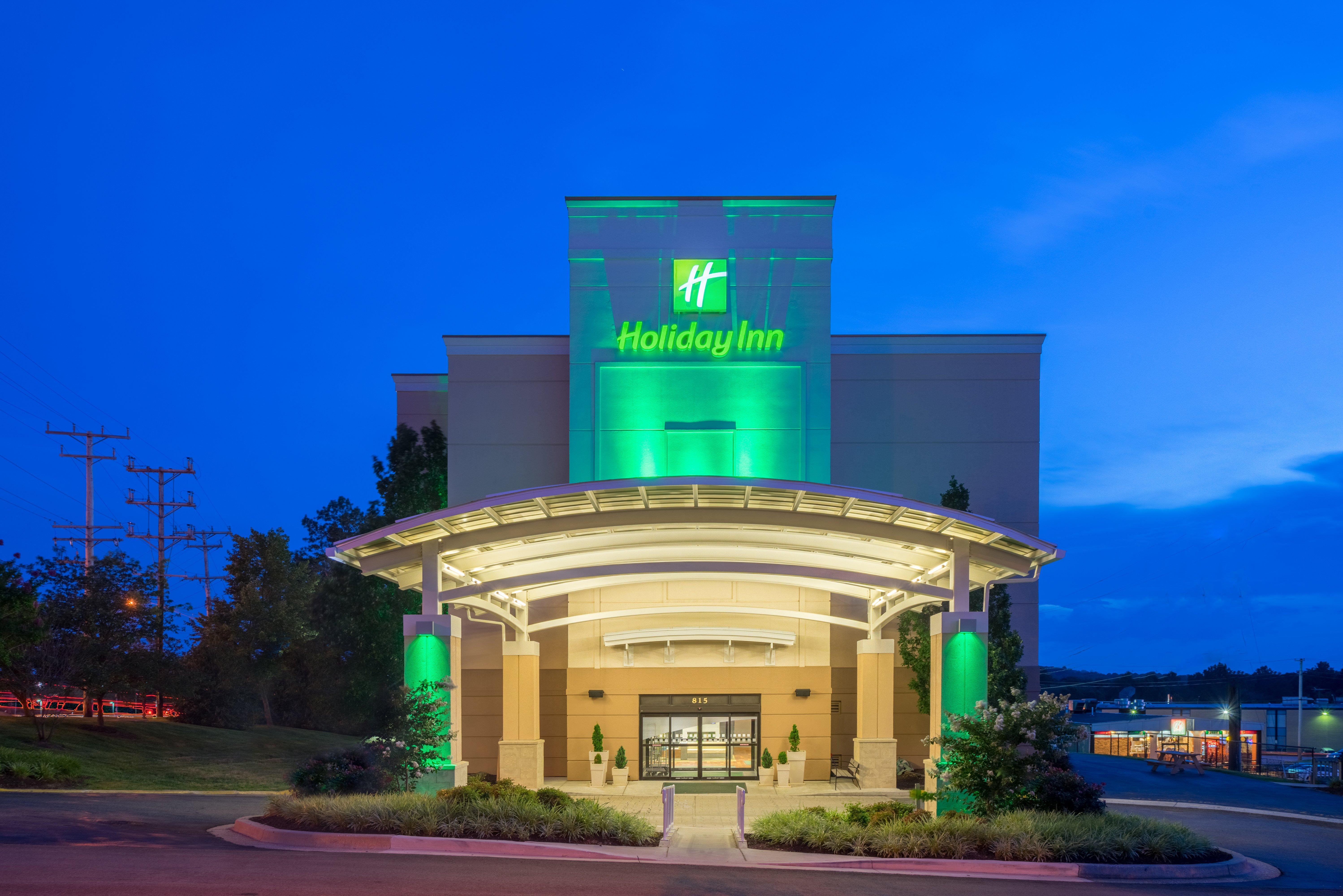Holiday Inn Baltimore BWI Airport By Ihg Линтикам Экстерьер фото