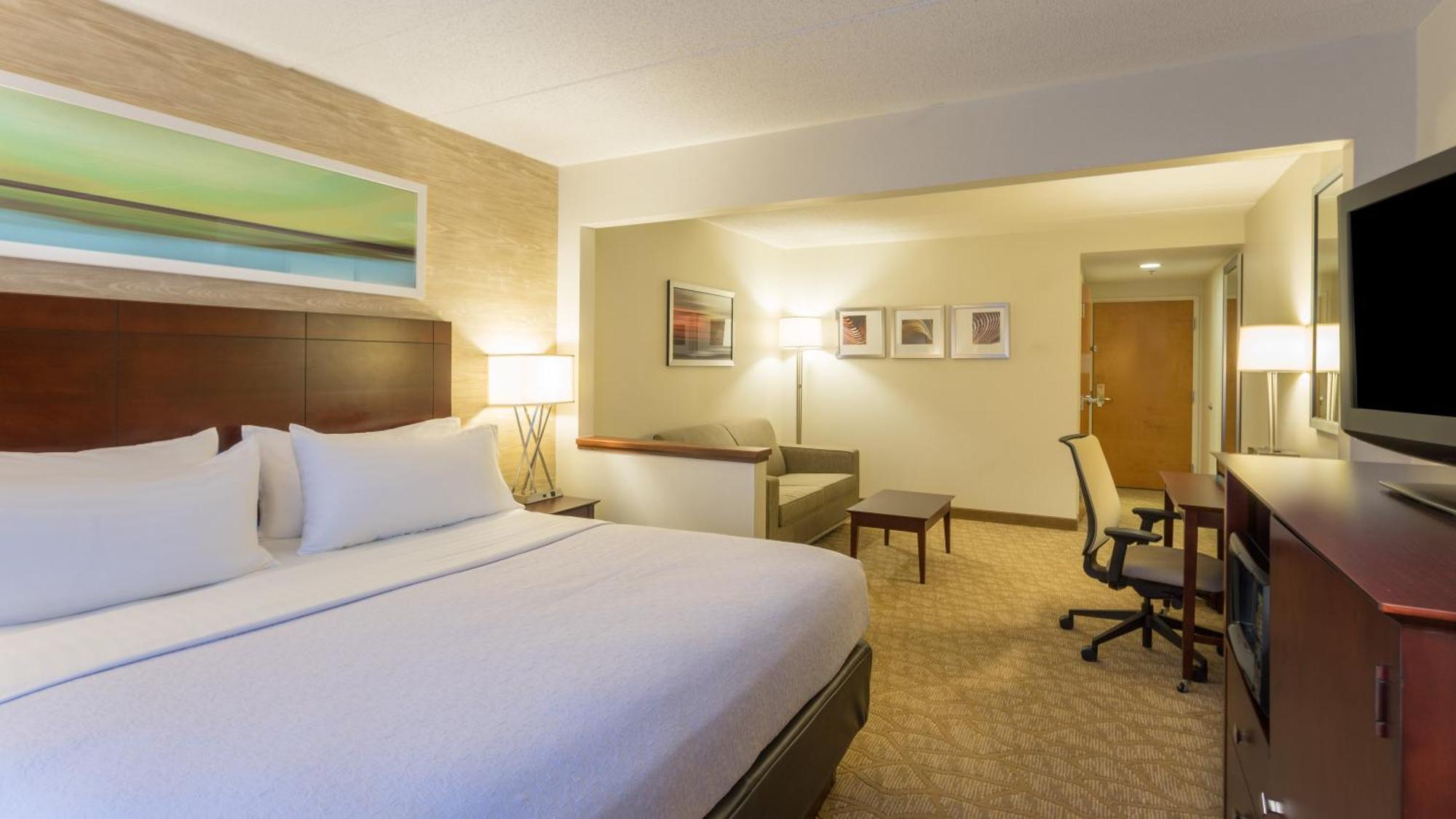 Holiday Inn Baltimore BWI Airport By Ihg Линтикам Экстерьер фото