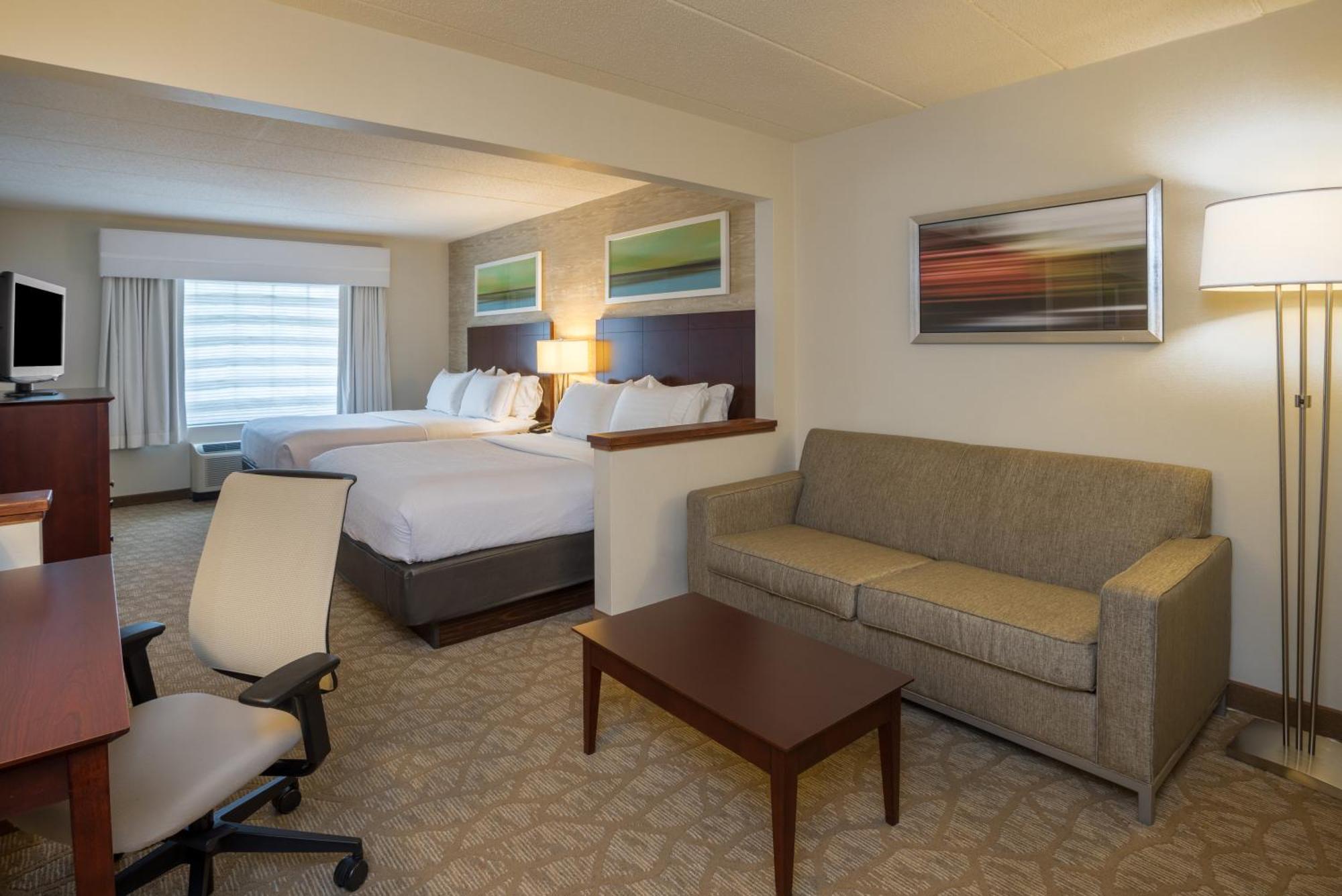 Holiday Inn Baltimore BWI Airport By Ihg Линтикам Экстерьер фото