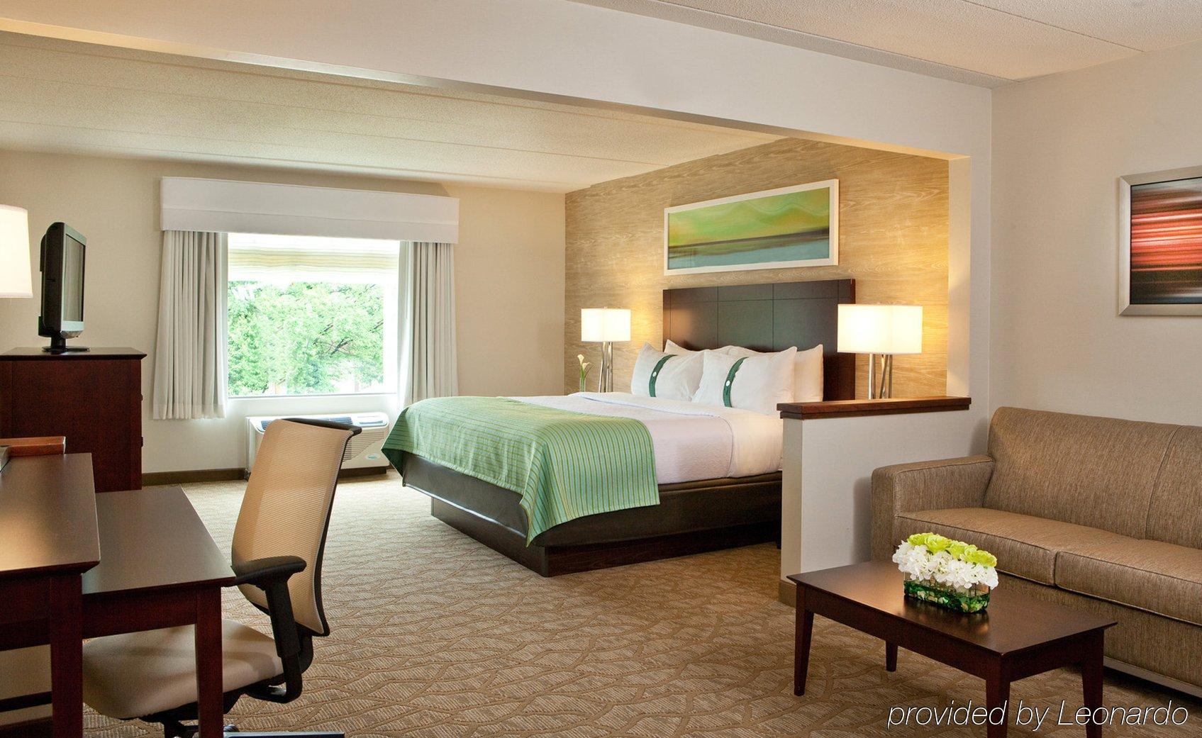 Holiday Inn Baltimore BWI Airport By Ihg Линтикам Экстерьер фото